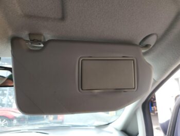 Right Front Sun visor