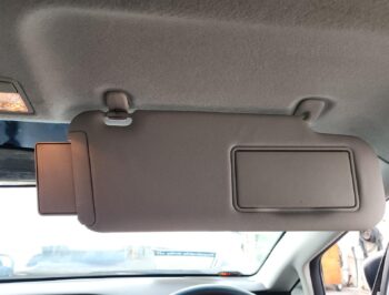 Right Front Sun visor
