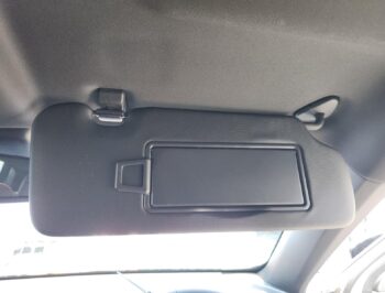 Right Front Sun visor