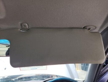 Right Front Sun visor