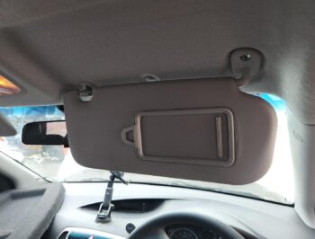 Right Front Sun visor