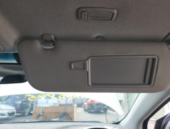 Right Front Sun visor