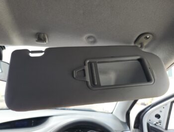 Right Front Sun visor