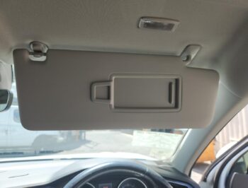 Right Front Sun visor