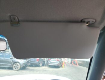 Right Front Sun visor