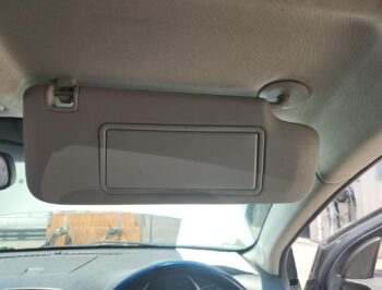 Right Front Sun visor