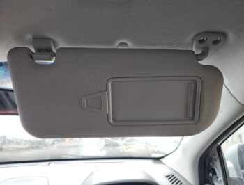 Right Front Sun visor