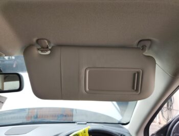 Right Front Sun visor