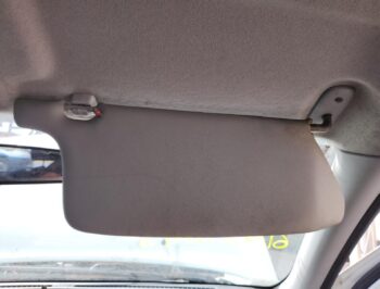 Right Front Sun Visor