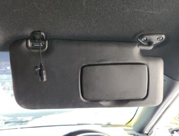 Right Front Sun visor