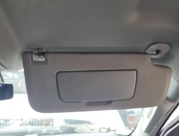 Right Front Sun visor