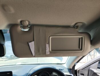 Right Front Sun visor