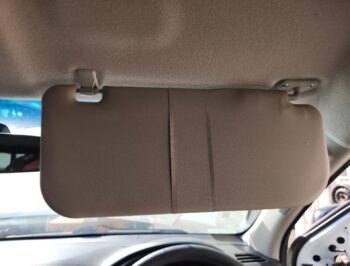 Right Front Sun visor