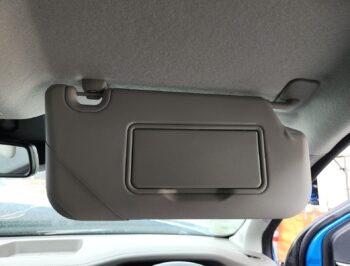 Right Front Sun visor