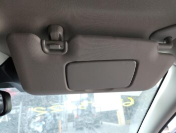 Right Front Sun visor
