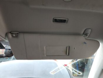 Right Front Sun visor