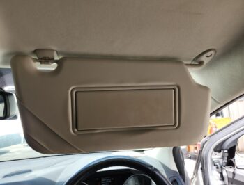 Right Front Sun visor
