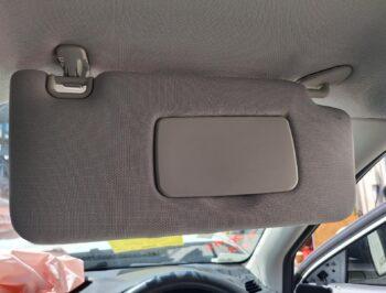 Right Front Sun visor