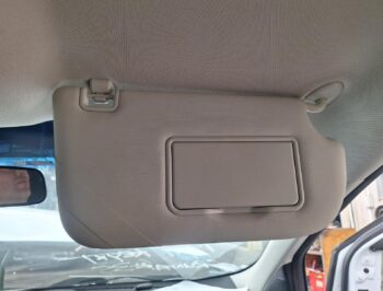 Right Front Sun visor