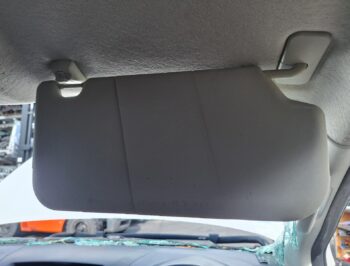 Right Front Sun visor