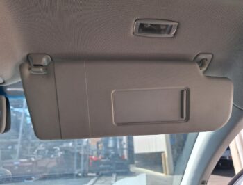 Right Front Sun visor