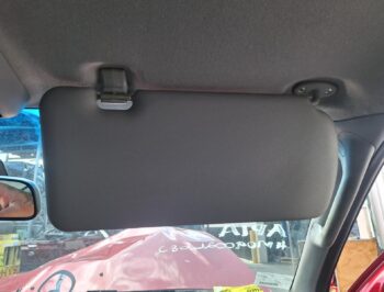 Right Front Sun visor