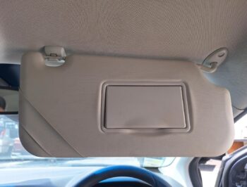 Right Front Sun visor