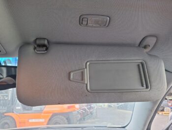 Right Front Sun visor