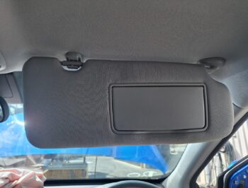 Right Front Sun visor