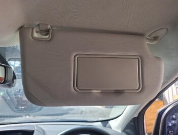 Right Front Sun visor