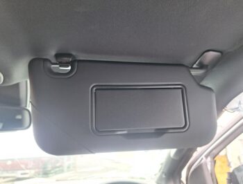 Right Front Sun visor