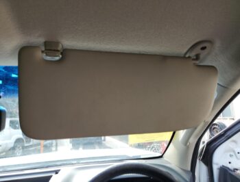 Right Front Sun visor