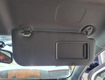 Right Front Sun visor