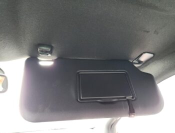 Right Front Sun visor