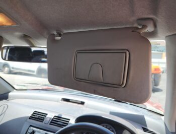 Right Front Sun visor