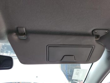 Right Front Sun visor