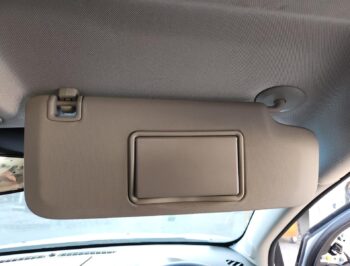 Right Front Sun visor