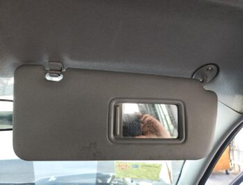 Right Front Sun visor