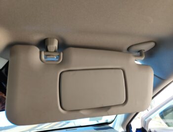 Right Front Sun visor