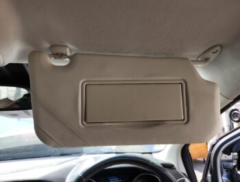 Right Front Sun visor