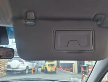 Right Front Sun visor