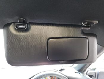 Right Front Sun visor