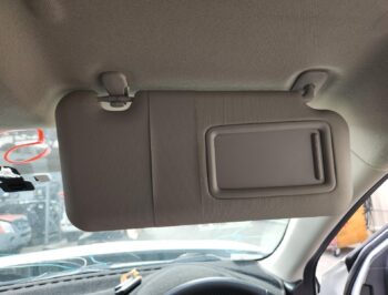 Right Front Sun visor