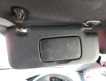 Right Front Sun visor
