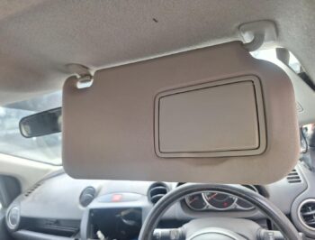 Right Front Sun visor