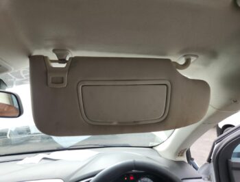 Right Front Sun visor