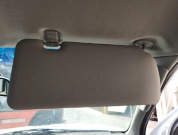 Right Front Sun visor