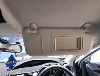 Right Front Sun visor