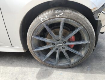 Right Front Wheel Mag