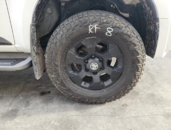 Right Front Wheel Mag